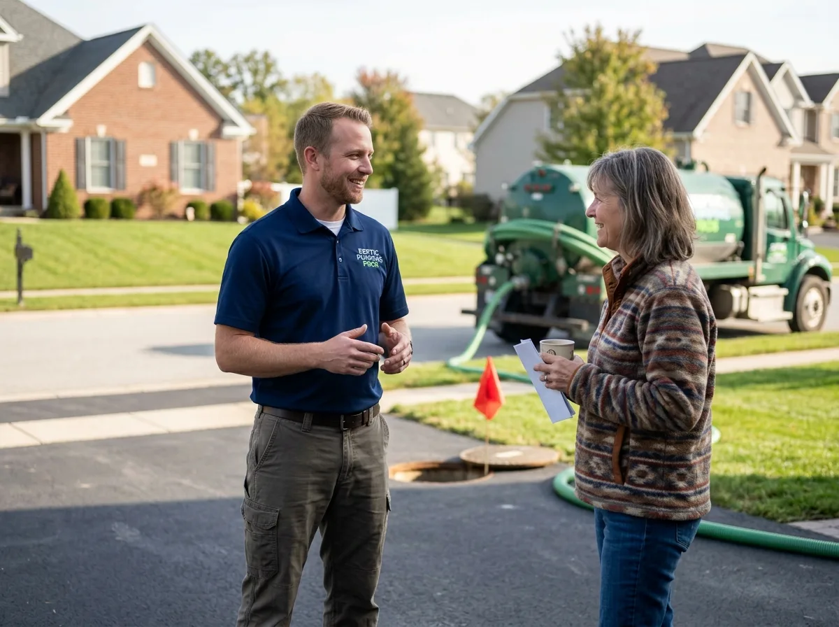 Emergency Septic Service in Feasterville Trevose, PA